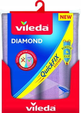 Vileda Diamond Cover za desko