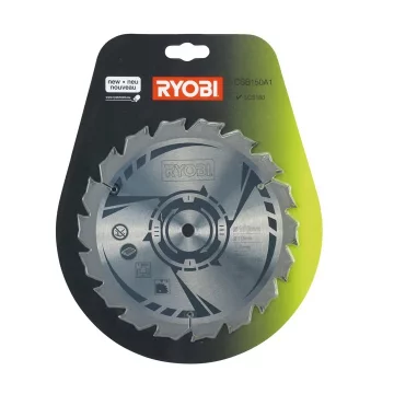 Ryobi list žage za les 150 mm