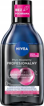shumee 061733 NIVEA Professional micelarna voda - vodoodporna ličila 400 ml