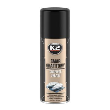 shumee 008084 K2 W130 Grafitna mast 400 ml