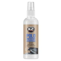 shumee 013453 K2 K412 POLO zaščitno mleko za kokpit 250 ml