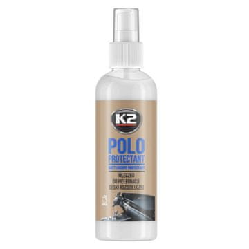 shumee 013453 K2 K412 POLO zaščitno mleko za kokpit 250 ml