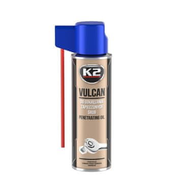 shumee 014337 K2 W117 VULCAN Penetrant 250 ml