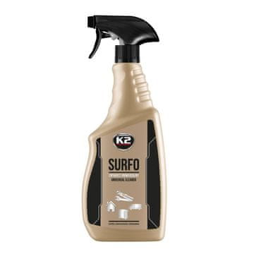 shumee 019936 K2 W158 Odstranjevalec Surfo 750 ml