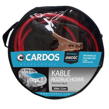 shumee 741202 CARDOS AA1022 Vžigalni kabli 200A