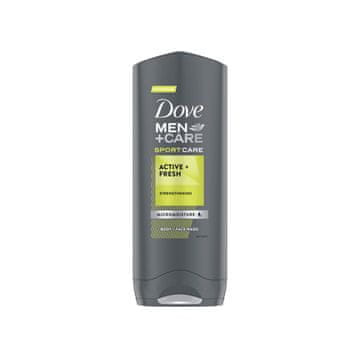 shumee 394823 Dove Men Sport gel za prhanje 250 ml