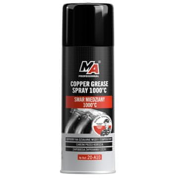 shumee 009825 MA PROFESSIONAL - Bakrena mast 400 ml