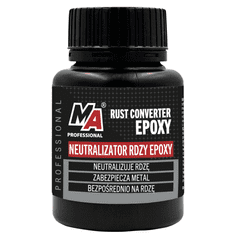 AMTRA MA professional - Nevtralizator rje + epoksidni temeljni premaz 2 v 1 100 ml