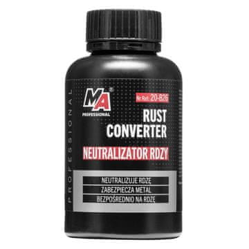 shumee 021827 MA PROFESSIONAL - Nevtralizator rje + epoksidni temeljni premaz 2 v 1 250 ml