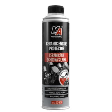 shumee 022527 MA PROFESSIONAL - Keramična zaščita motorja 300 ml