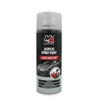 AMTRA MA professional - Prozoren akrilni lak 400 ml