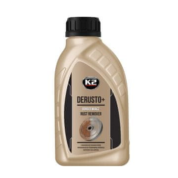 shumee 740304 K2 L365 DERUSTO PLUS 500 ML Odstranjevalec rje s potopnim odstranjevalcem