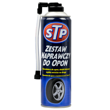 AMTRA STP - Komplet za popravilo pnevmatik 500 ml