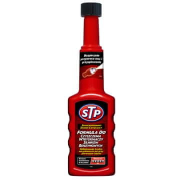 shumee 834533 STP - Formula za čiščenje bencinskih injektorjev 200 ml