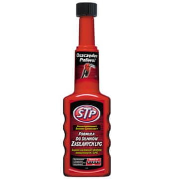 shumee 834571 STP - Formula za motorje na utekočinjeni naftni plin 200 ml