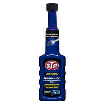 shumee 834595 STP - Formula za čiščenje dizelskih injektorjev 200 ml