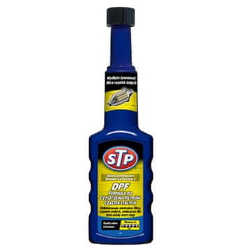 shumee 834885 STP - Čistilna formula za DPF 200 ml