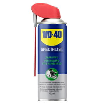 shumee 503960 WD-40 SPECIALIST teflonska mast PTFE 400 ml