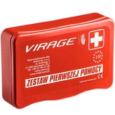 AMTRA virage - Komplet prve pomoči za avtomobile
