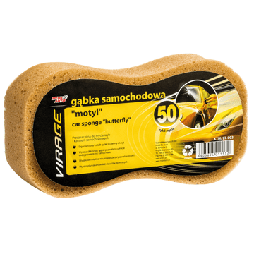 shumee 011132 VIRAGE - Avtomobilska gobica z metuljčkom