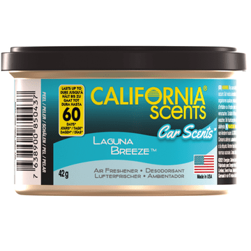 shumee 435108 CALIFORNIA SCENTS Laguna Breeze - 42 g pločevinka za prodajo na drobno