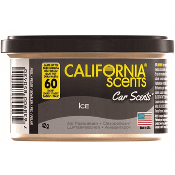 shumee 435115 CALIFORNIA SCENTS Led - Dišeča pločevinka 42 g