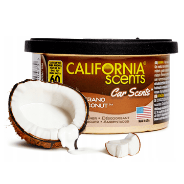 shumee 435146 CALIFORNIA SCENTS Capistrano kokos - dišavna pločevinka 42 g