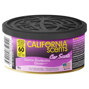 AMTRA california scents Santa Barbara Berry - dišavna pločevinka 42 g