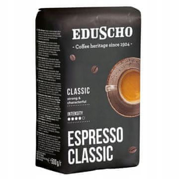 Tchibo Eduscho Espresso Classic 500g WB