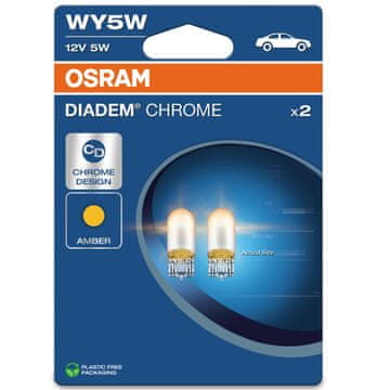 shumee Osram WY5W Diadem Chrome NextGen EPACK