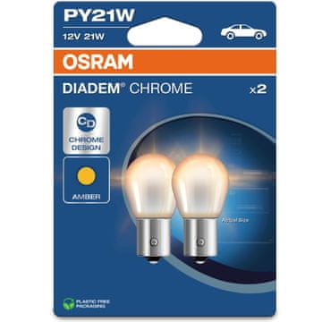 Osram Osram PY21W Diadem Chrome NextGen epack