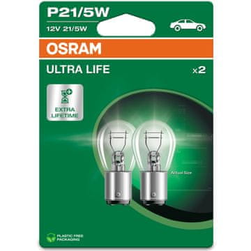 shumee Osram Ultra Life P21/5W EPACK.