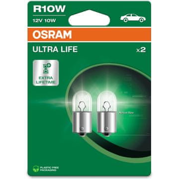 Osram Osram Ultra Life R10W epak