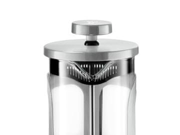shumee 003412 TCHIBO kavni aparat French press 300 ml, srebrn