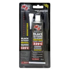 AMTRA MA professional - Črna silikonska tesnilna masa 329 °C - 85 g "brez ocetne kisline"