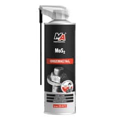 AMTRA MA professional - Odstranjevalec rje Mos2 500 ml - Aplikator