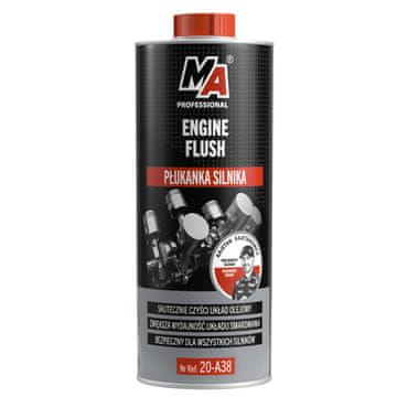 shumee 021759 MA PROFESSIONAL - Čistilo za motor 400 ml