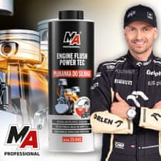 AMTRA MA professional - Sredstvo za izpiranje motorja Power Tec 500 ml
