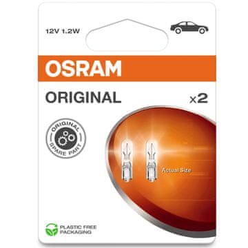 shumee Osram Original W1.2W EPACK