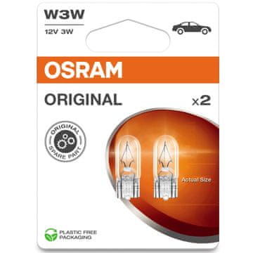 Osram Osram Original W3W epack