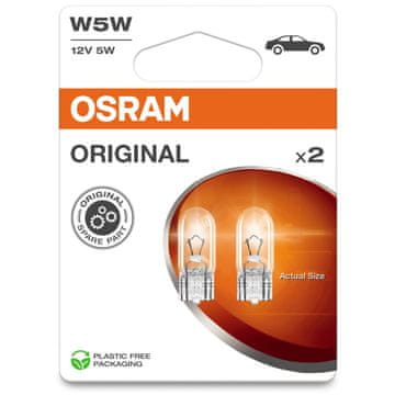 shumee Osram Original W5W EPACK