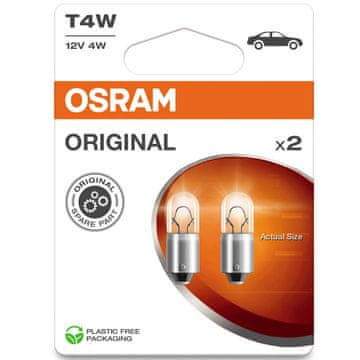 shumee Osram Original T4W EPACK