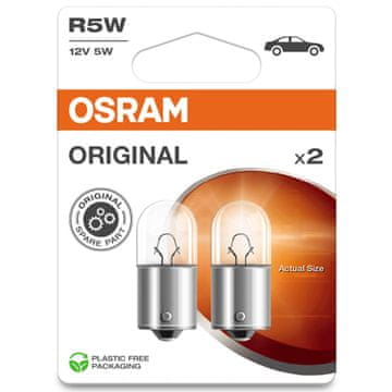 shumee Osram Original R5W EPACK