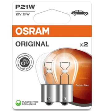 shumee Osram Original P21W EPACK