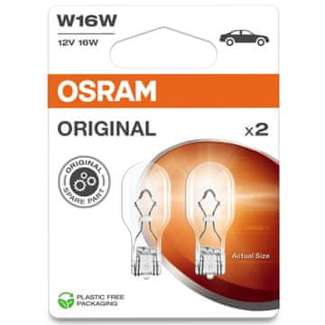 shumee Osram Original W16W EPACK