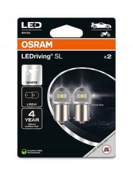 shumee Osram LEDriving SL R5W 12V EPACK