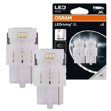 shumee Osram Led Premium New W21W 6000 K EPACK