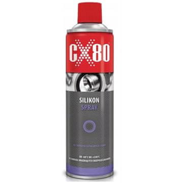 cx80 CX-80 Silikonski sprej 300 ml 021