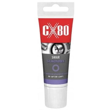 shumee 600339 CX-80 Silikonska mast 40 g NSF H1 033