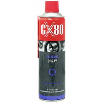 shumee 600681 CX-80 Silikonski sprej 500 ml